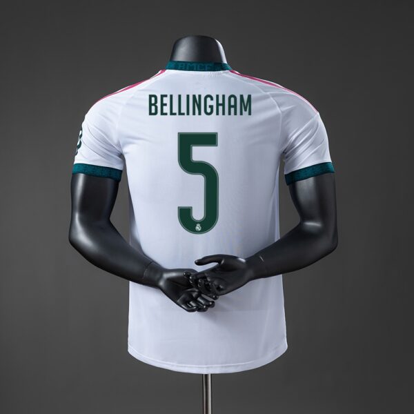 2026-27 REAL MADRID HOME (PLAYER VERSION)