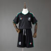 2026 MEXICO WORLD CUP THIRD AWAY MEN AND KIDS KIT