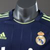 2012-13 REAL MADRID AWAY LONG SLEEVE (PLAYER VERSION)