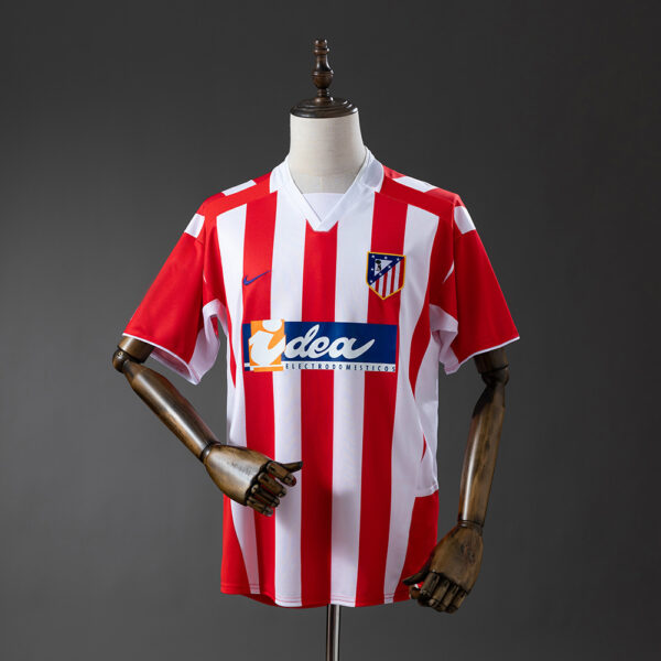 2002-03 ATLETICO MADRID HOME