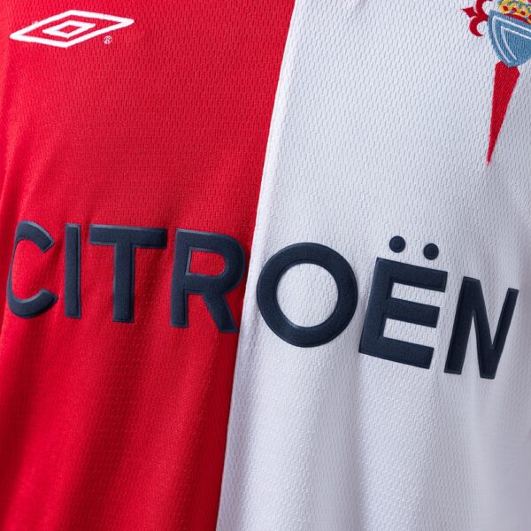2001-02 CELTA VIGO AWAY