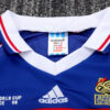 1998 FRANCE HOME LONG SLEEVES KIDS KIT