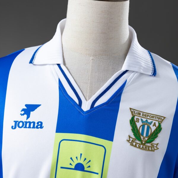 1998-00 LEGANES HOME
