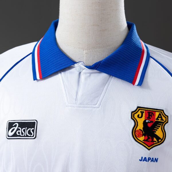 1998 JAPAN AWAY LONG SLEEVED