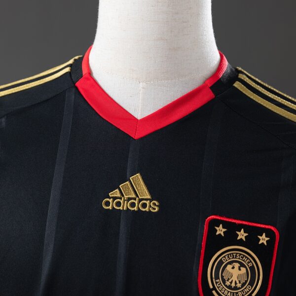 2010 GERMANY AWAY