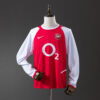2002-04 ARSENAL HOME LONG SLEEVE