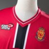 2001-02 MALLORCA HOME