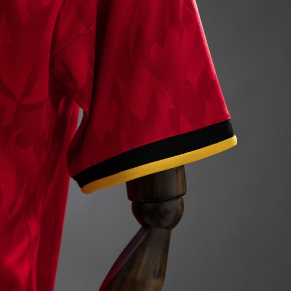 2026 BELGIUM WORLD CUP HOME (FAN VERSION)