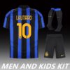 2026-27 INTER MILAN HOEM MEN AND KIDS KIT