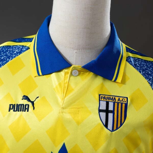 1995-97 PARMA CALCIO THIRD AWAY