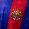 1995-97 BARCELONA HOME LONG SLEEVE