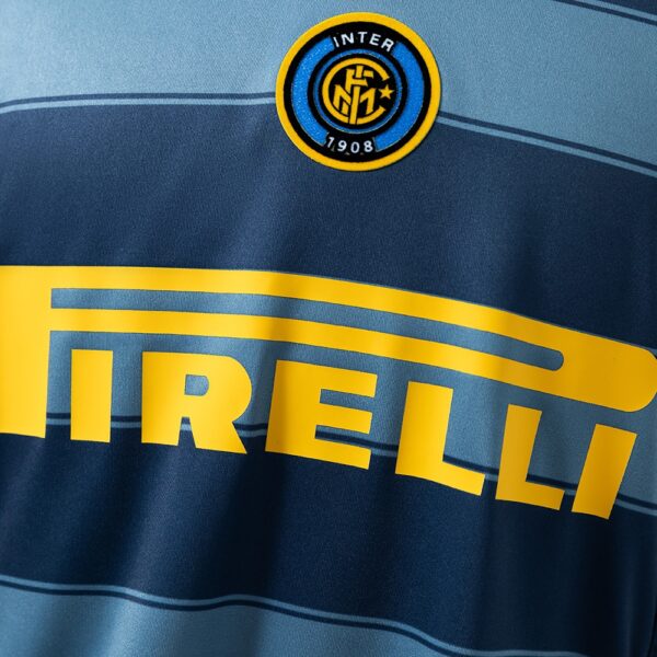 2004-05 INTER MILAN THIRD AWAY