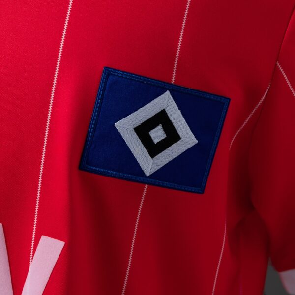 1983-84 HAMBURGER SV AWAY