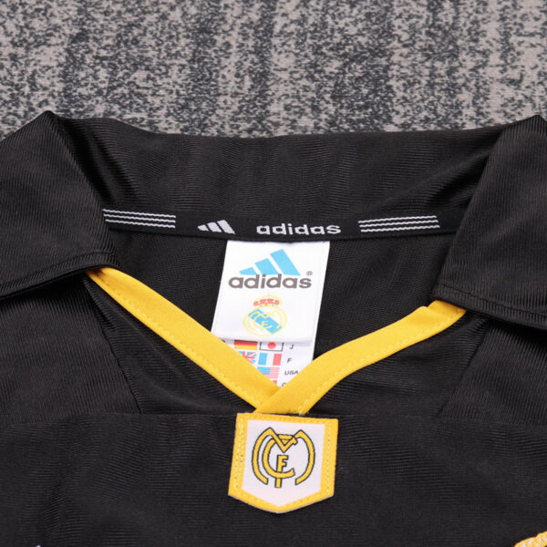 1999-00 REAL MADRID AWAY KIDS KIT
