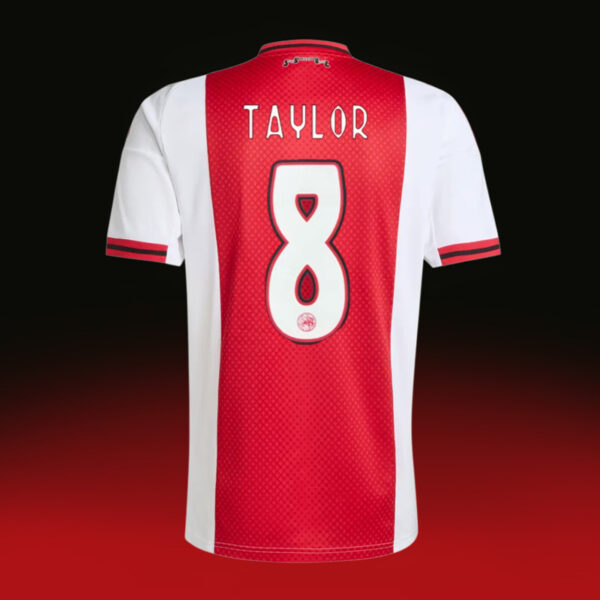 2025-26 AJAX HOME (PLAYER VERSION)