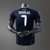2010-11 REAL MADRID AWAY (PLAYER VERSION)