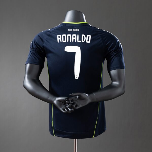 2010-11 REAL MADRID AWAY (PLAYER VERSION)