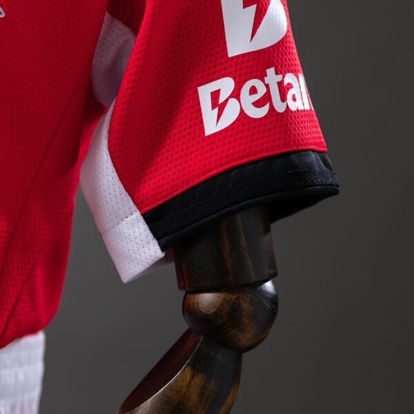 2025-26 BENFICA HOME KIDS KIT