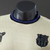 2025-26 BARCELONA AWAY LONG SLEEVE (PLAYER VERSION)