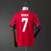 1998 MOROCCO AWAY