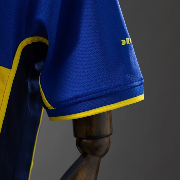 2002-03 BOCA JUNIORS HOME
