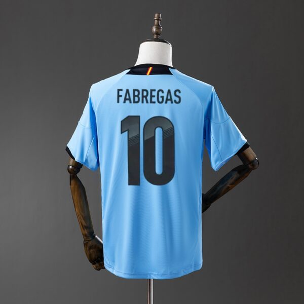 2012 SPAIN AWAY