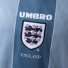 1996 ENGLAND AWAY