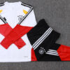 2026-27 GERMANY TRACKSUITS TRAINING SUIT-WHITE