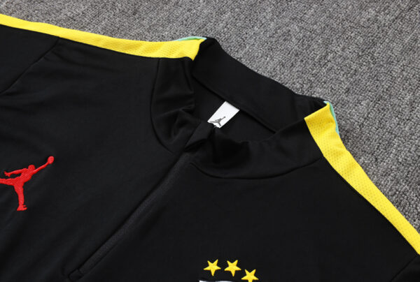 2026-27 BRAZIL TRACKSUITS TRAINING SUIT