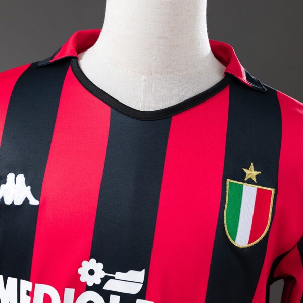 1988-89 AC MILAN HOME