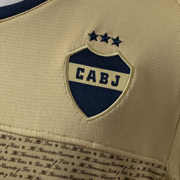 2007-08 BOCA JUNIORS AWAY