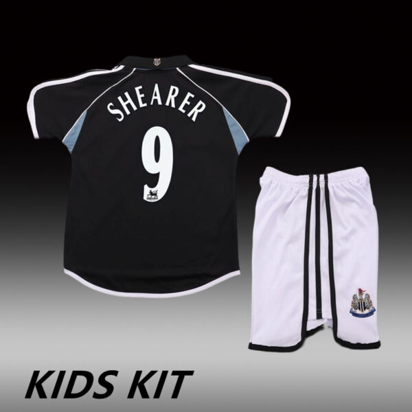 2000-01 NEWCASTLE AWAY KIDS KIT