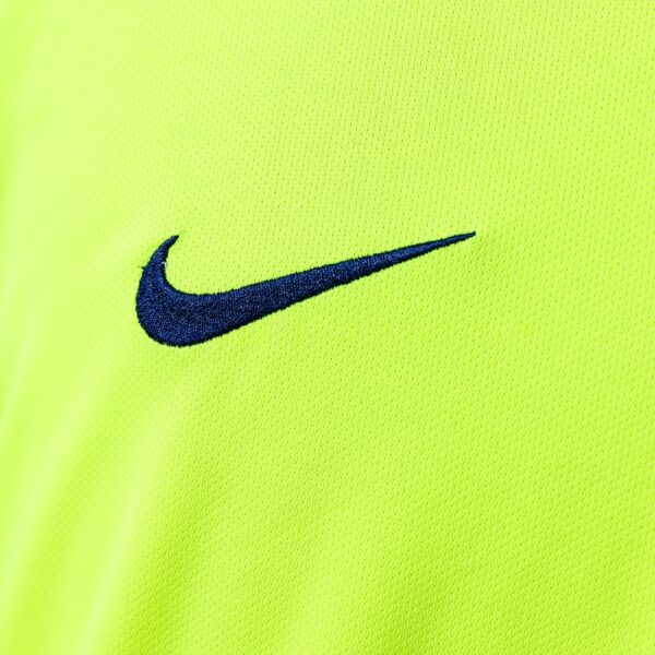 2005-06 BARCELONA LONG SLEEVE AWAY
