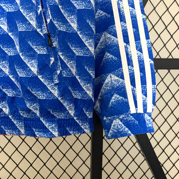 NETHERLANDS TRAINING WINDBREAKER （DOUBLE SIDED ）