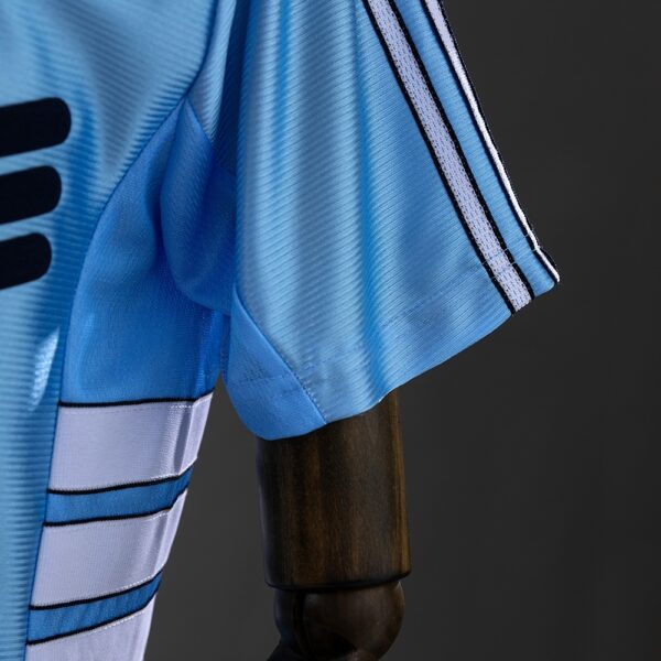 1998-99 OLYMPIQUE DE MARSEILLE AWAY