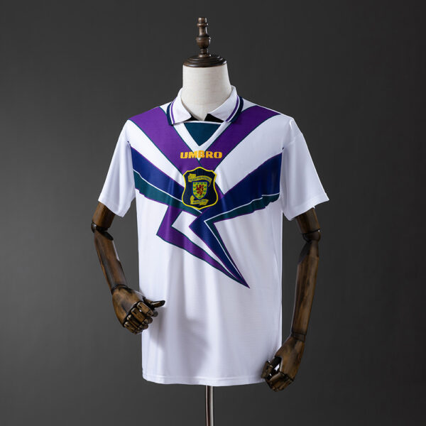 1994-96 SCOTLAND AWAY