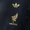 2025 MEXICO AUTHENTIC GOLD CUP (PLAYER VERSION)