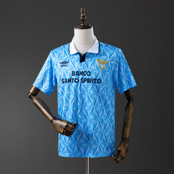 1991-92 LAZIO HOME