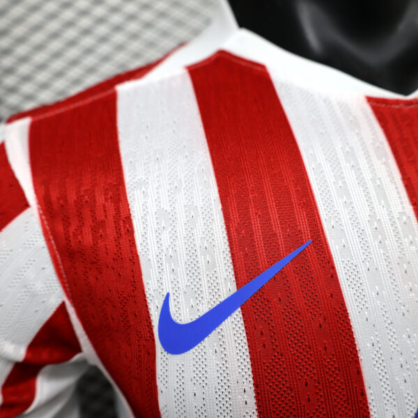 2025-26 ATLÉTICO DE MADRID HOME PLAYER VERSION