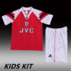 1992-93 ARSENAL HOME KIDS KIT