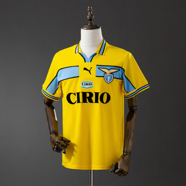 1998-99 LAZIO THIRD AWAY