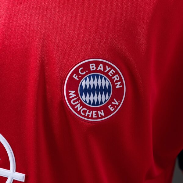 1993-94 BAYERN MUNICH HOME