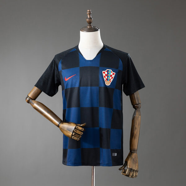 2018 CROATIA AWAY