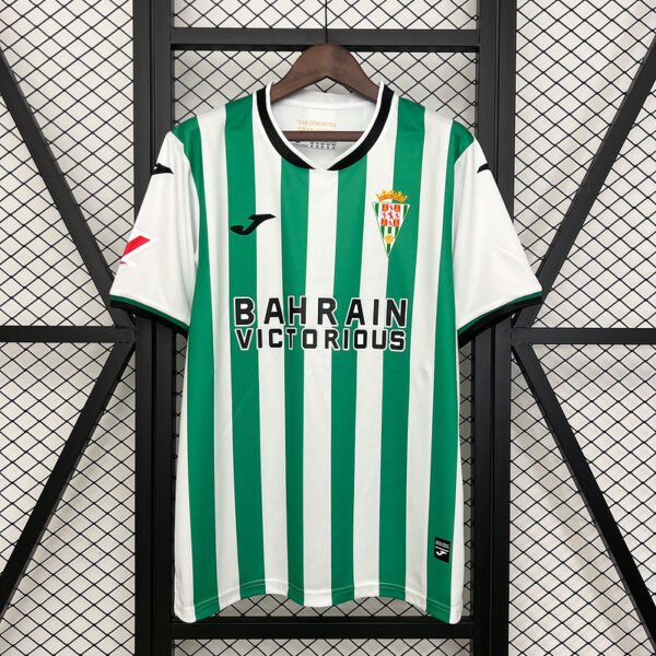 2025-26 CORDOBA CF HOME