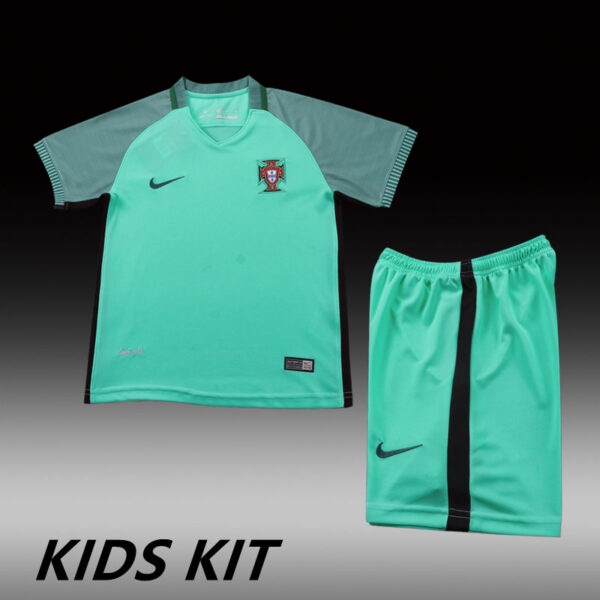 2016 PORTUGAL AWAY KIDS KIT