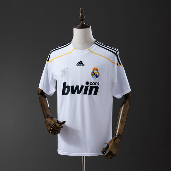 2009-10 REAL MADRID HOME (FAN VERSION)