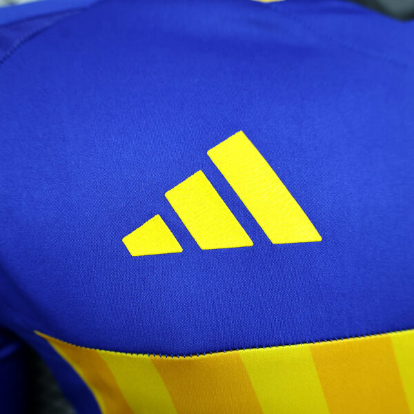 24-25 BOCA JUNIORS HOME LONG SLEEVE PLAYER VERSION
