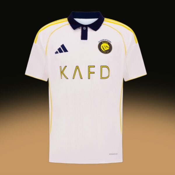 2025-26 AL NASSR THIRD AWAY FAN VERSION