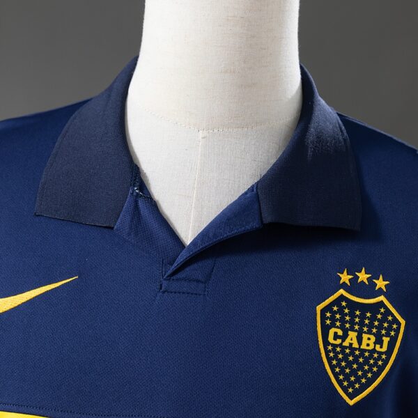 2009-10 BOCA JUNIORS HOME