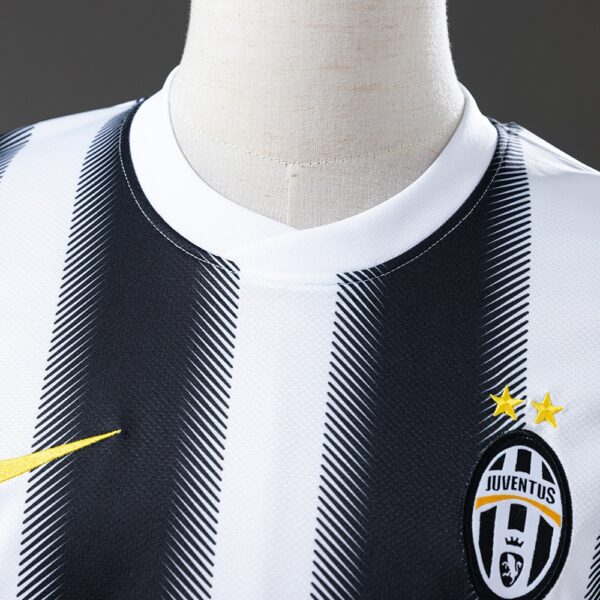 2010-11 JUVENTUS HOME